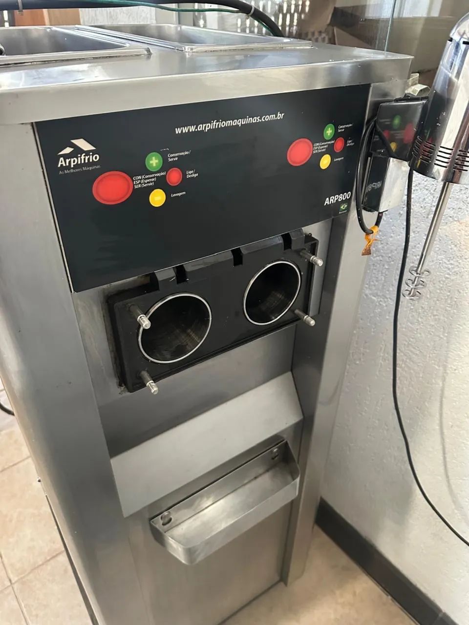 Máquina de açaí expresso  - Foto 2