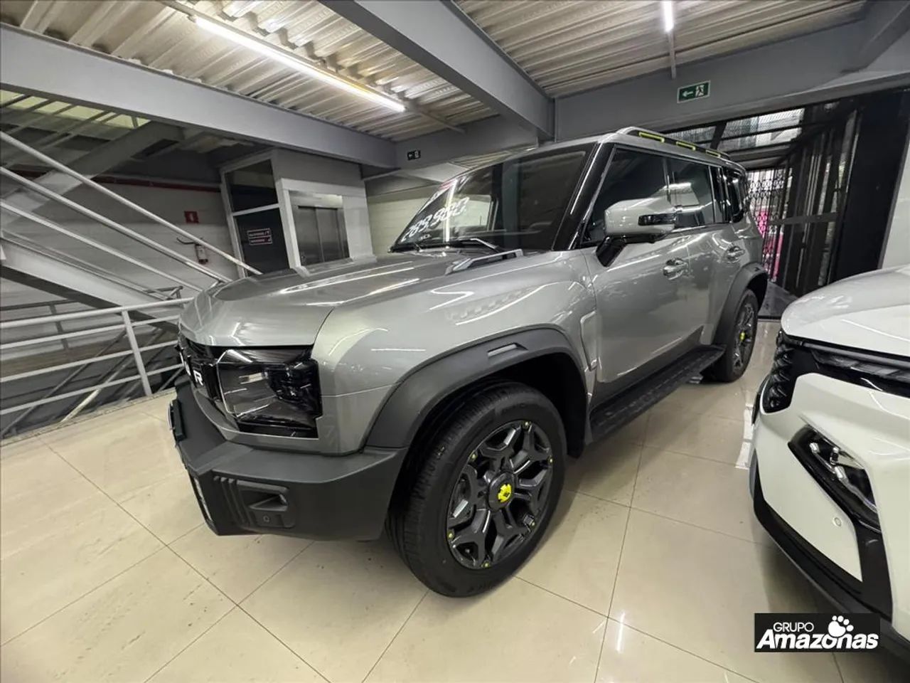 Jetour T2 Advance 2026 - Foto 3