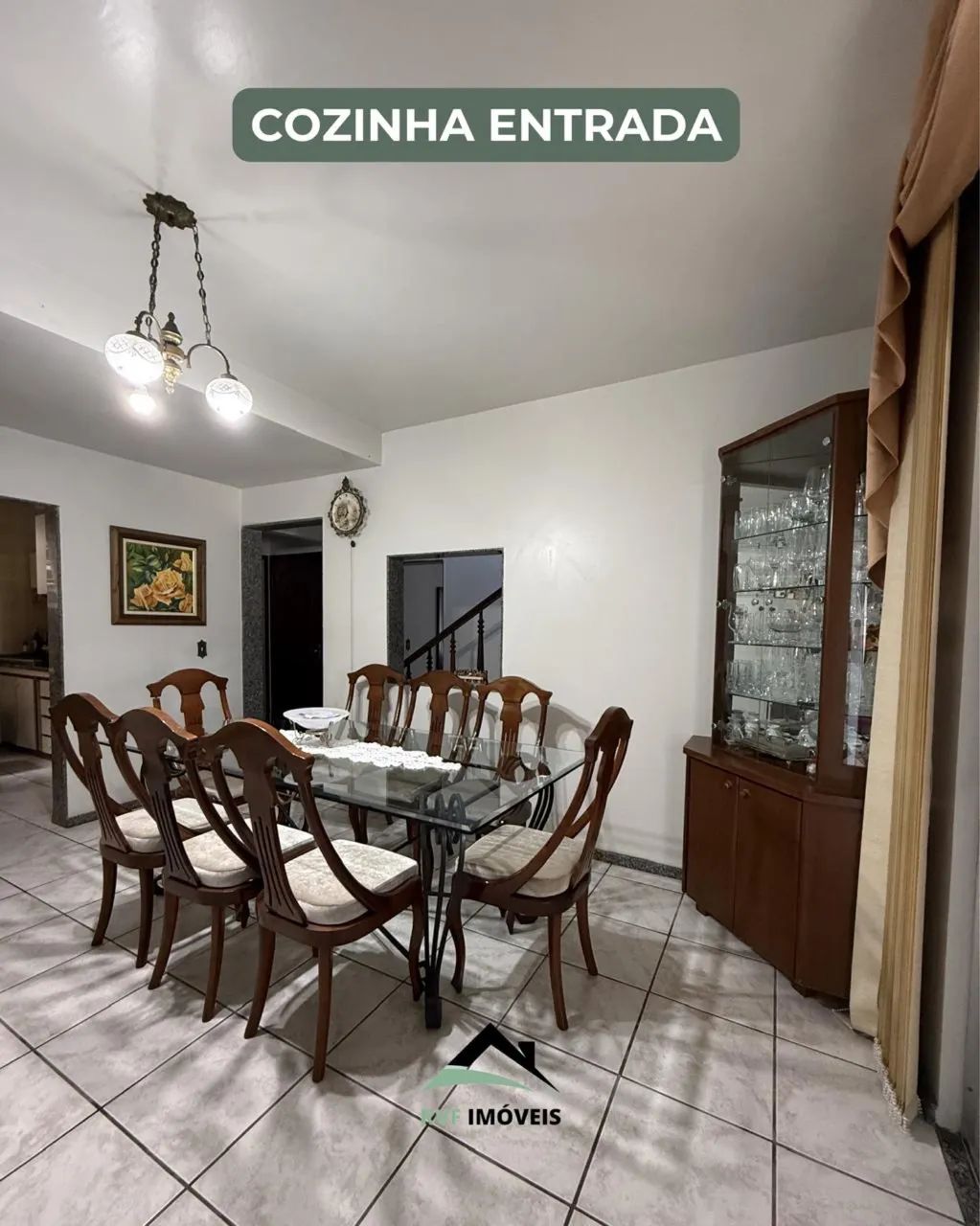 Casa no Bairro Estreito-Florianopolis-SC - Foto 4