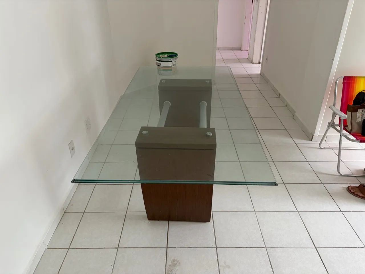 Mesa de Vidro - Foto 4