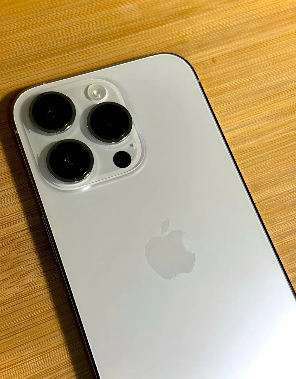 iPhone 14 Pro 256GB branco - Celulares e Smartphones - Cristo