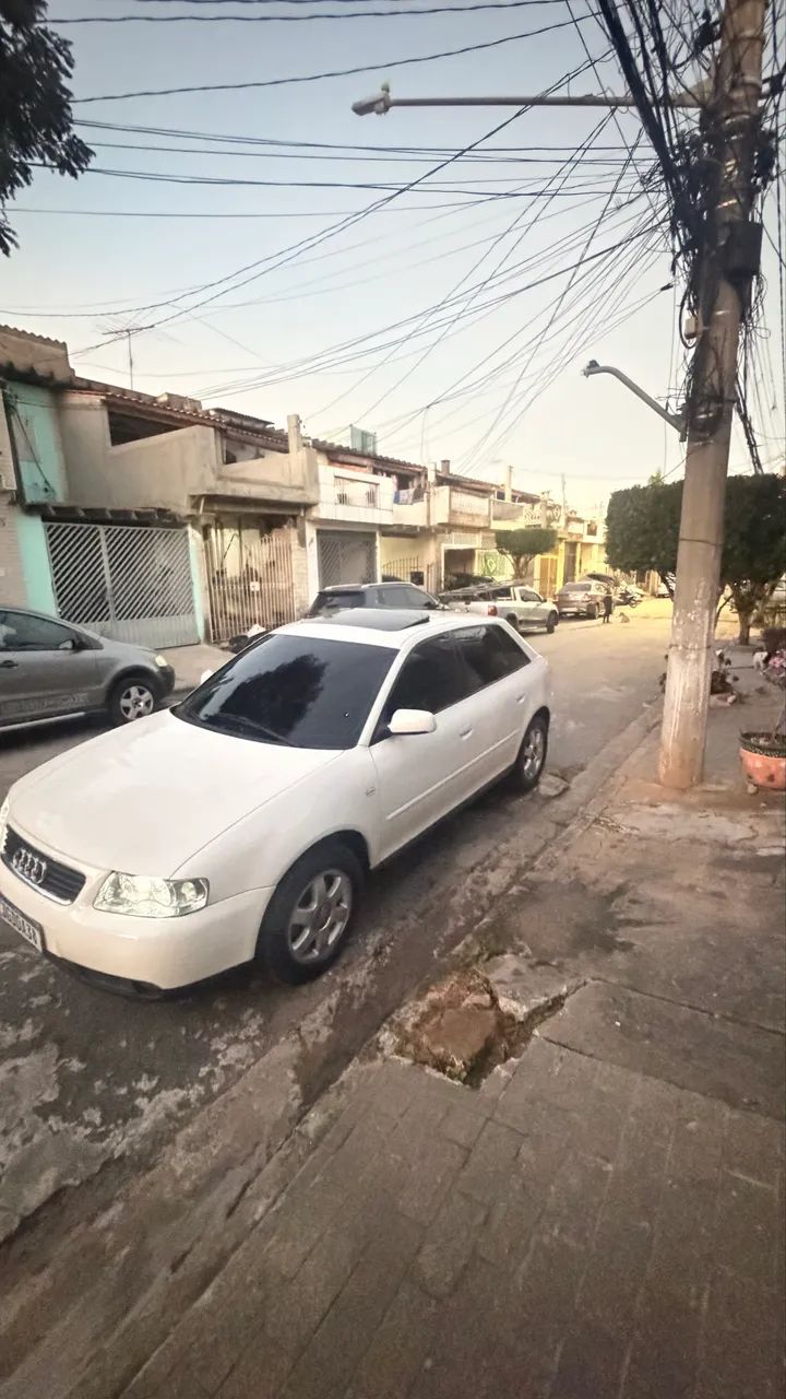 Audi A3 1.8 5P Mec. 2002 - Foto 5