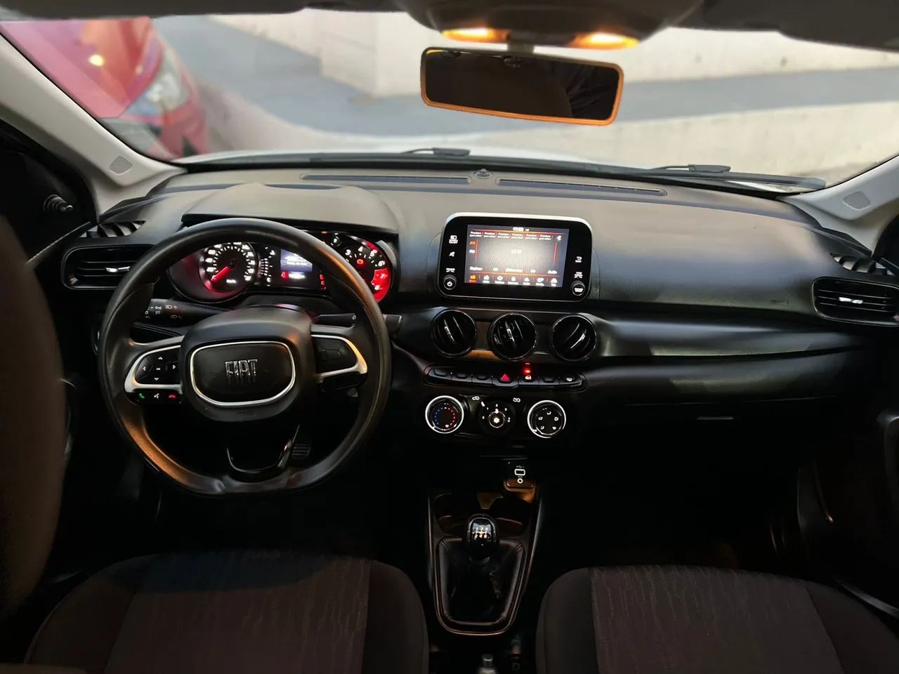 Fiat Argo Drive 1.0 6V Flex 2025 - Foto 5