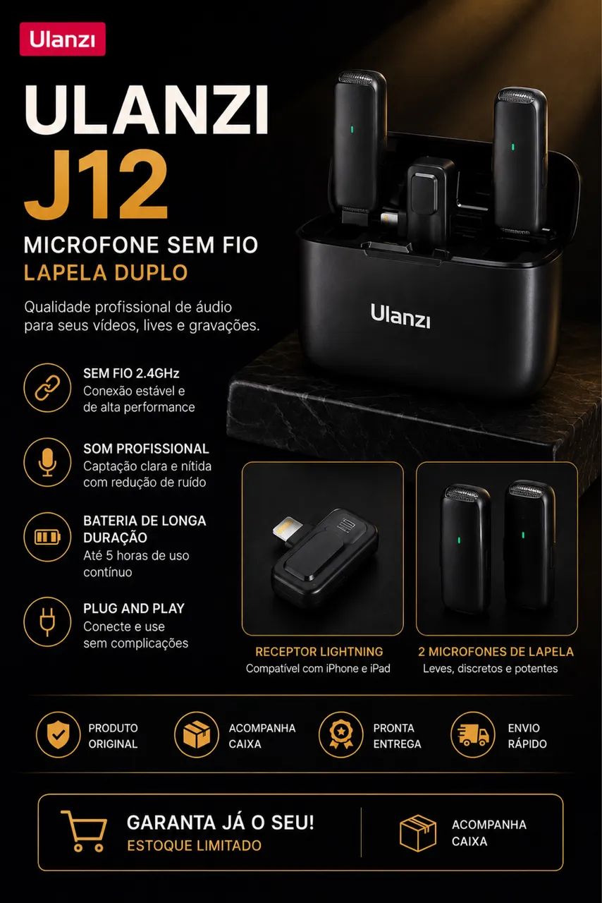 LAPELA ULANZY IPHONE