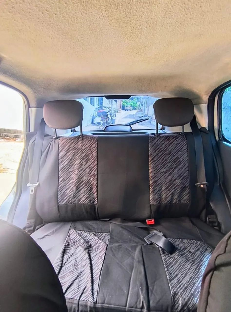 Fiat Uno WAY 1.4 EVO Fire Flex 8V 5P 2012 - Foto 4