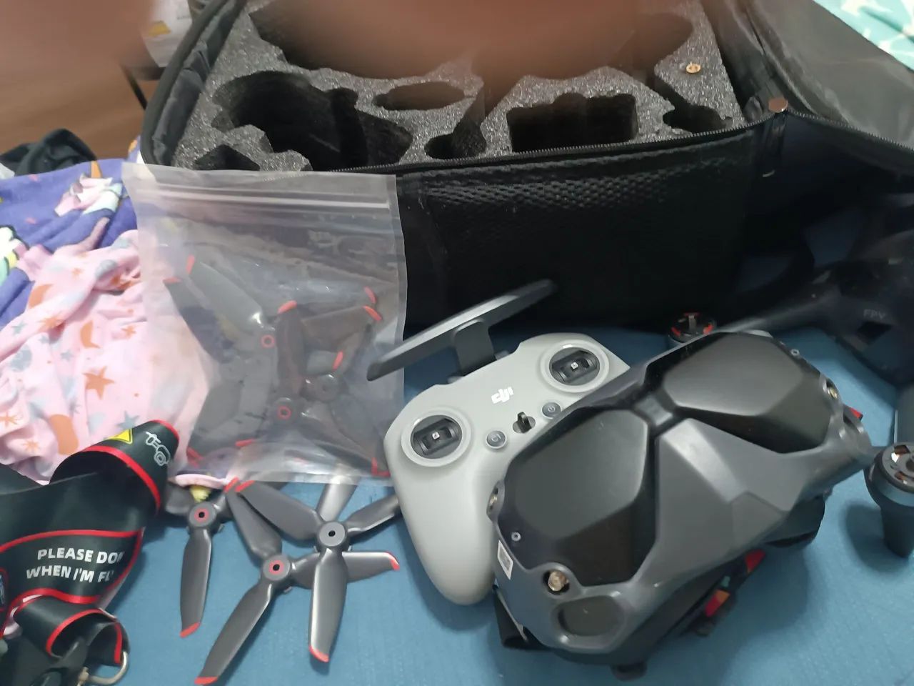 Drone dji fpv - Foto 4