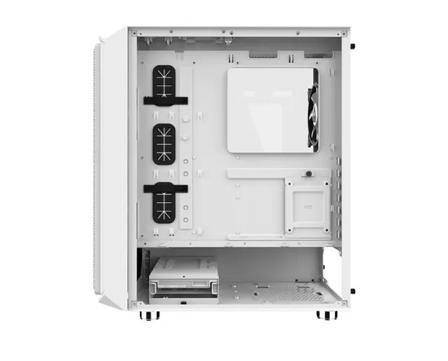 Gabinete Montech AIR X BRANCO  - Foto 5