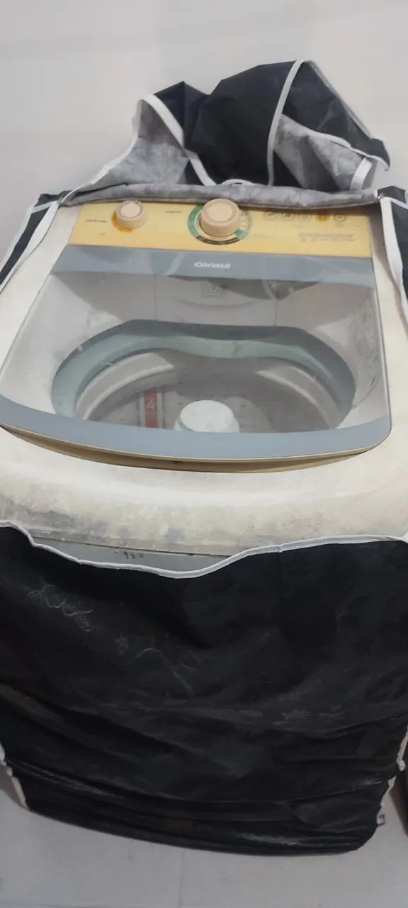 Doação de Máquina de lavar  - Foto 3