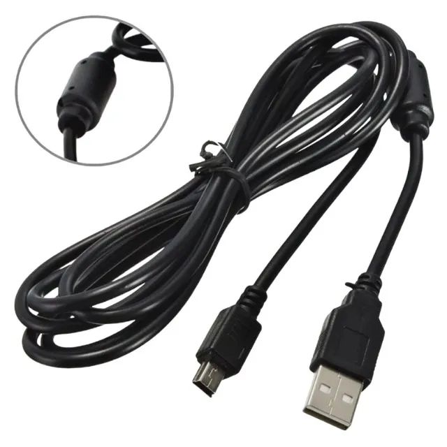 Cabo USB V3 com 2 Metros Carregador 