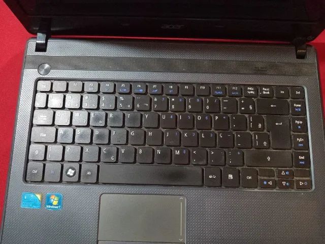  Notebook Acer Aspire 4739 obs: Com Defeito na Placa  - Foto 4