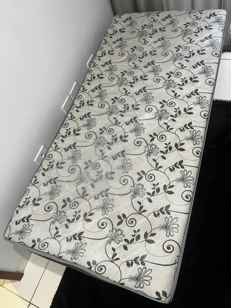 Base cama box de solteiro. - Foto 2