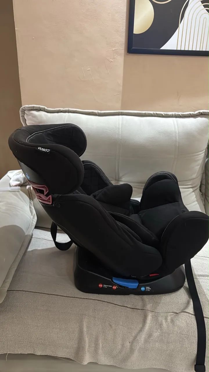 Cadeirinha para bebê  - Foto 2