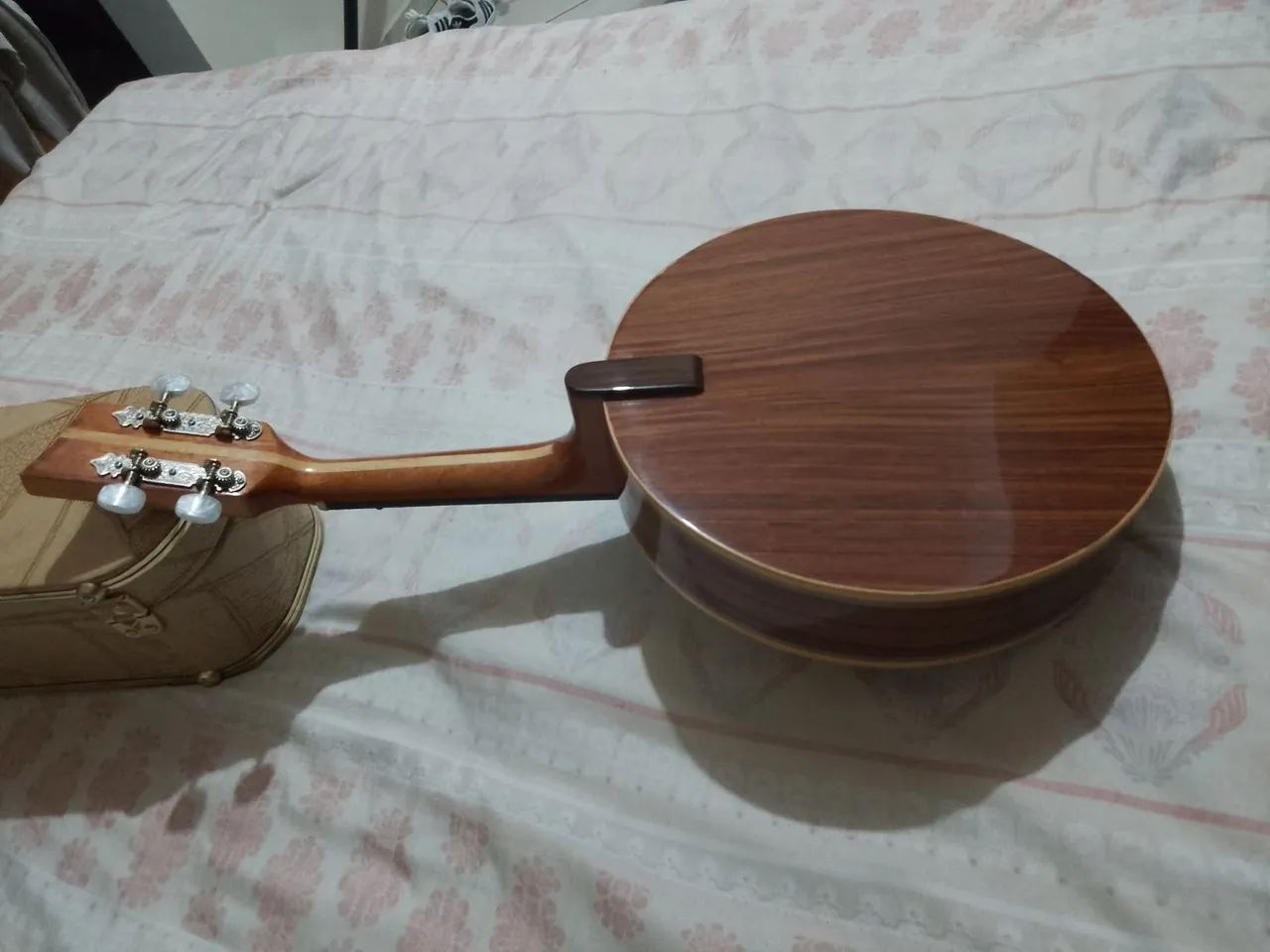 Banjo delvecchio anos 80 - Foto 4