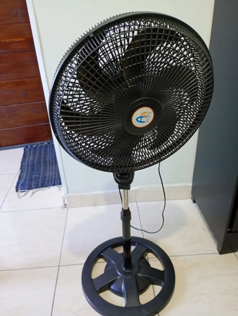 Ventilador novo 