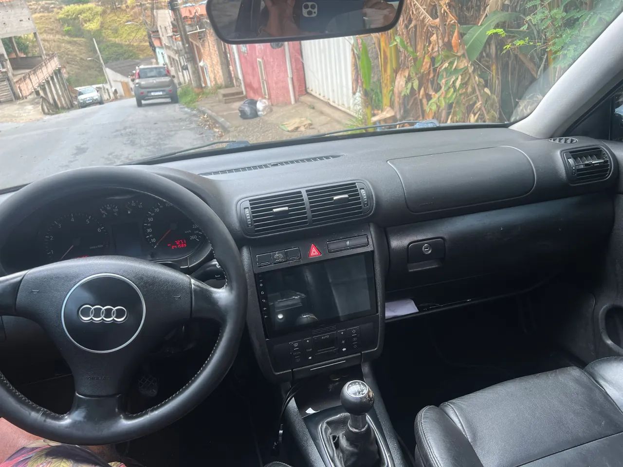 Audi A3 1.8 5P Mec. 2006 - Foto 2