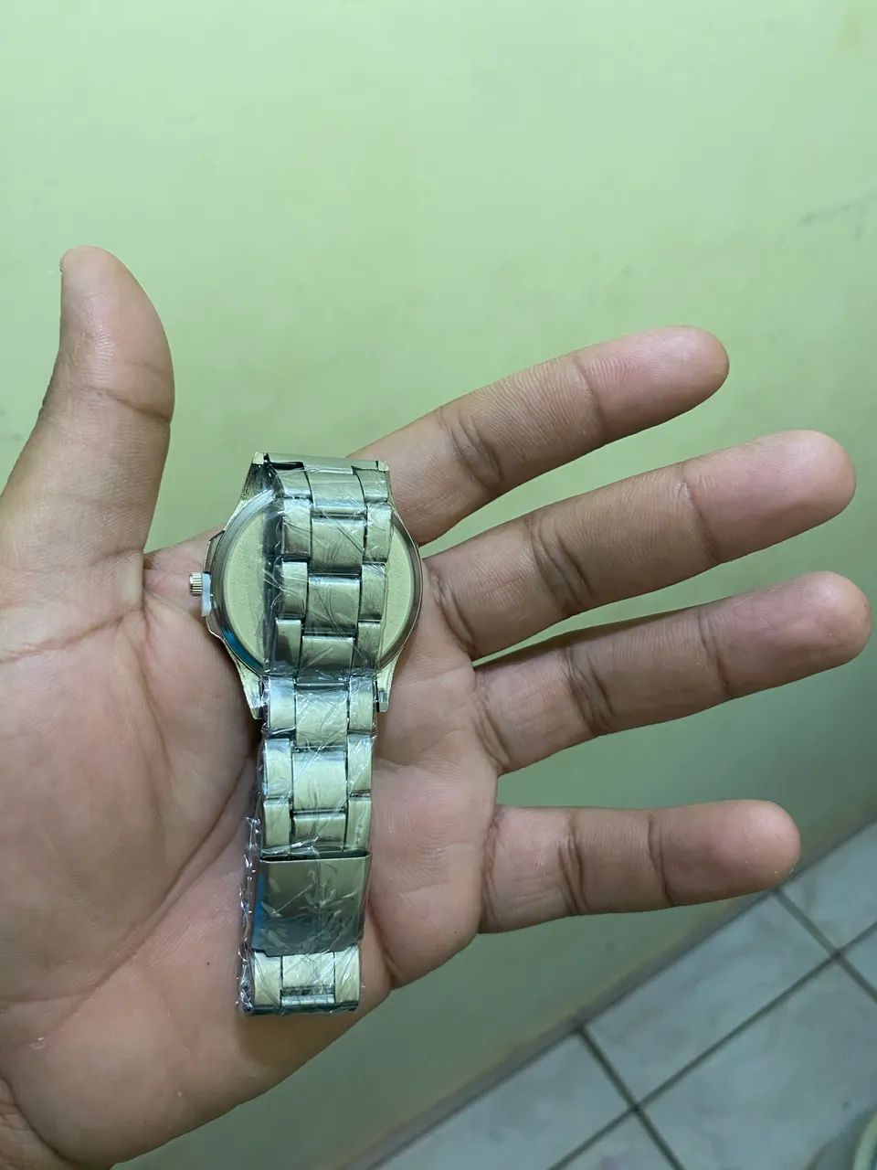 Replica do Relógio Nautilus