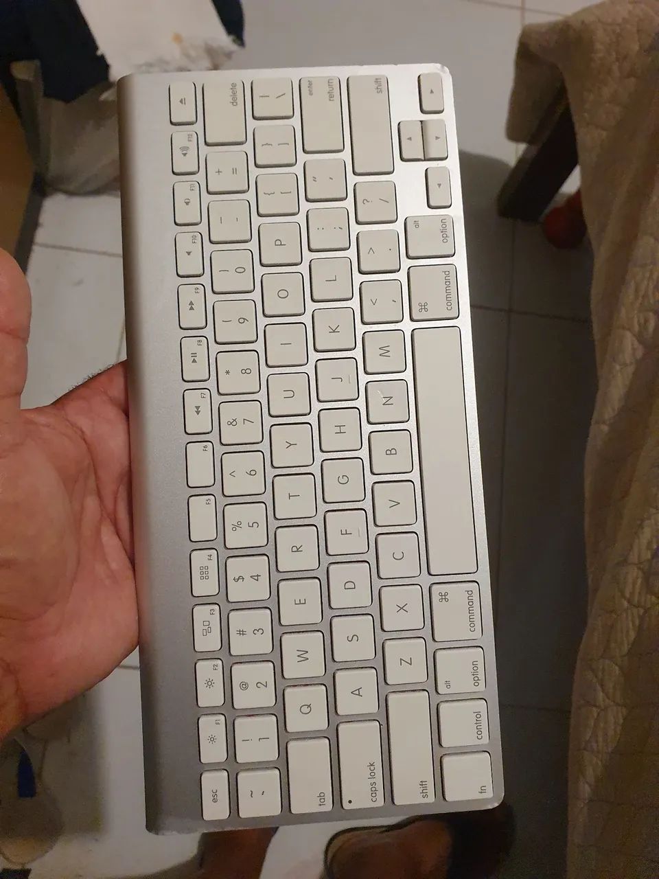 Teclado sem fio Apple  - Foto 2