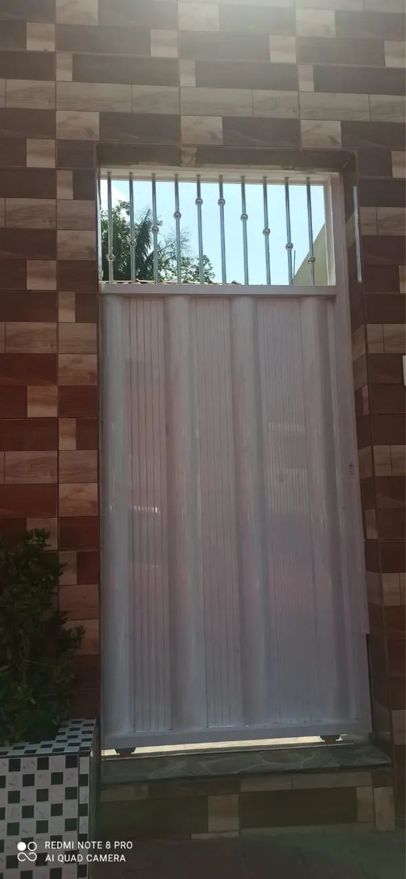 Serviço em alumínio e em ACM: portas sociais e portões. - Foto 3