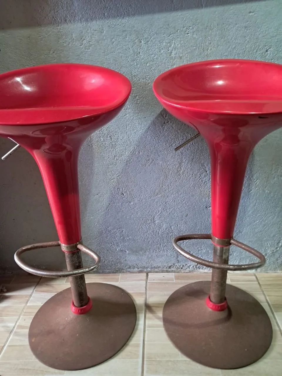 Banquete vermelha