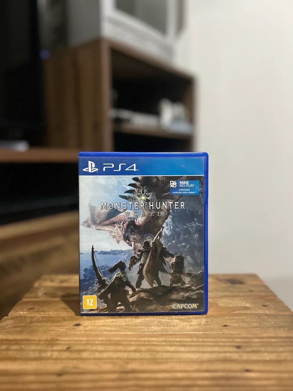 Monster Hunter World PS4
