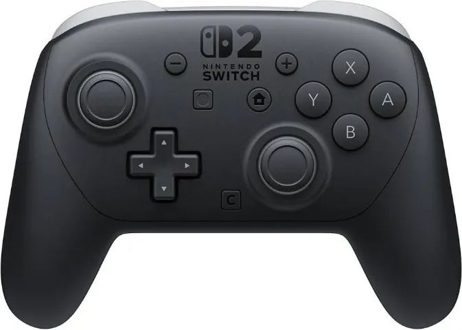 Pro Controller 2 Nintendo Switch 2 Novo Lacrado - Foto 2