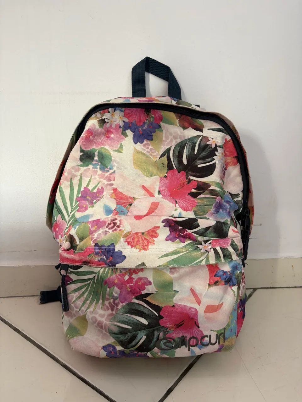 Mochila rip curl floral 