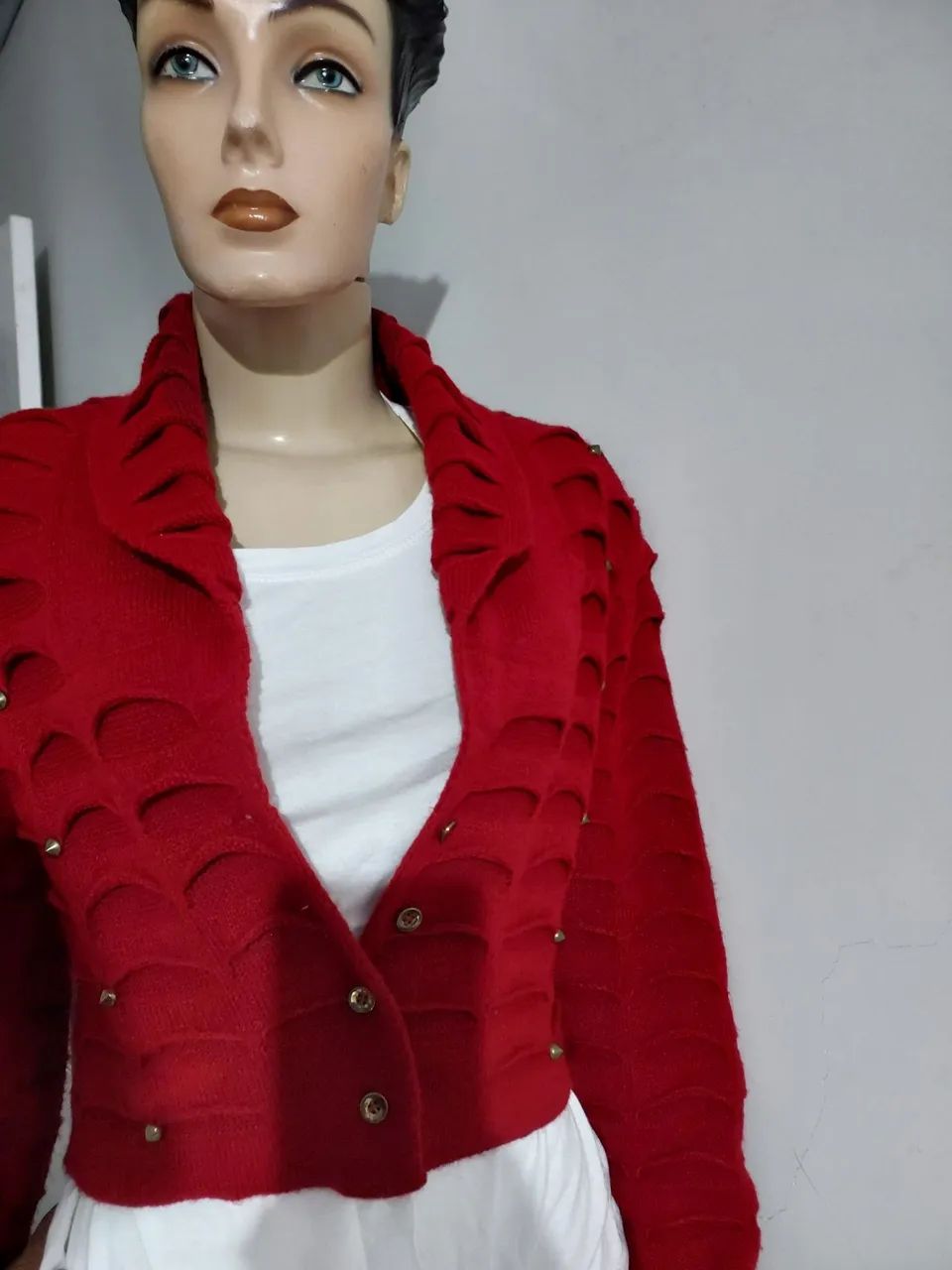 Jaqueta feminina  - Foto 3