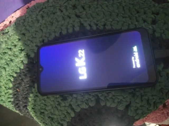 Lg k22