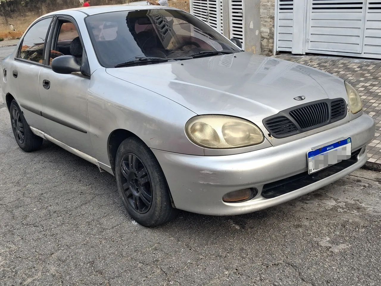 Daewoo Lanos SX 1.6 16V 1998