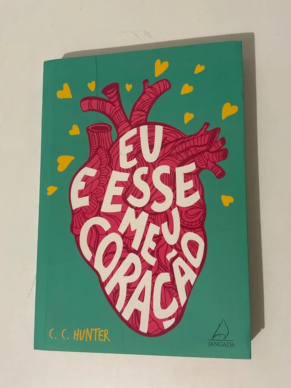 Eu e Esse Meu Coração C.C Hunter Usado 