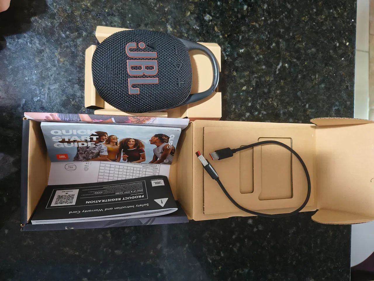JBL clip 5 - Foto 3