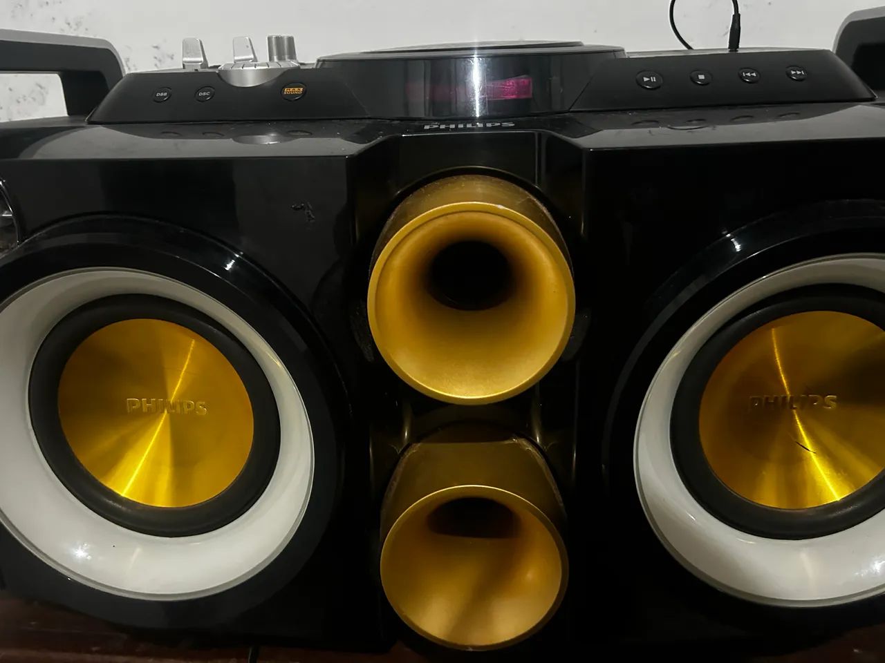 MINI SYSTEM PHILIPS NTRX300 