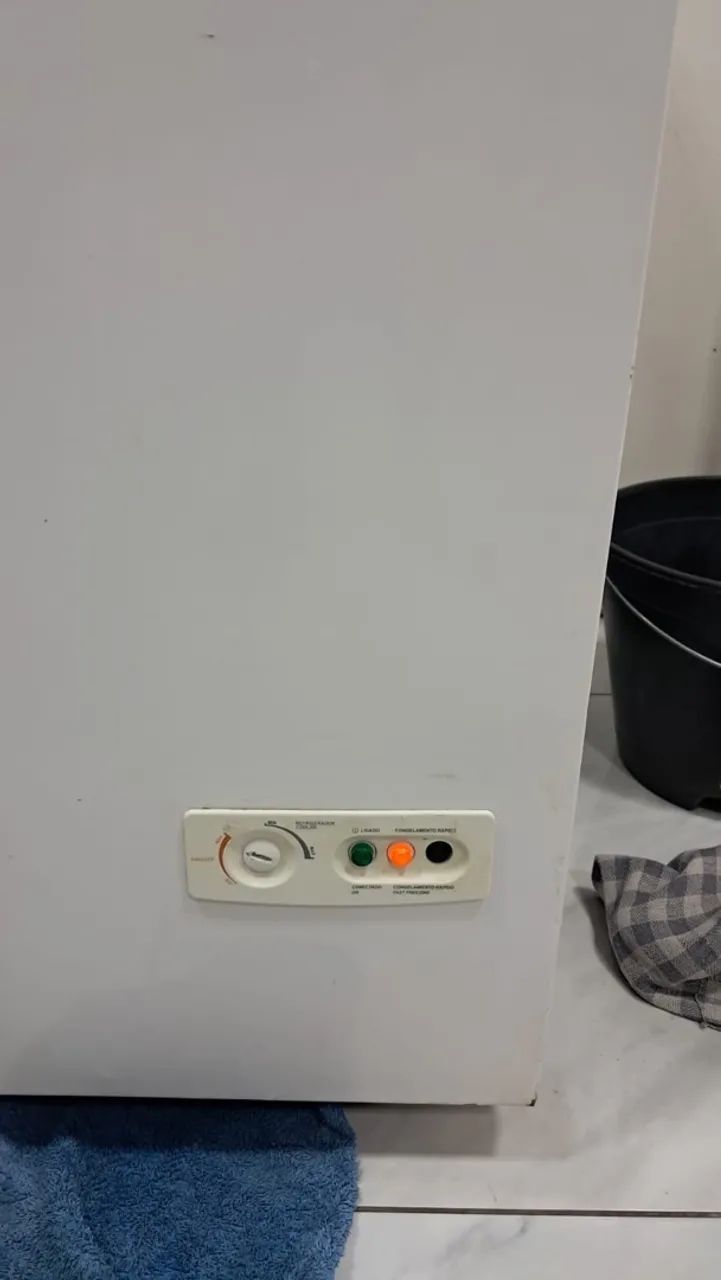 Freezer Cônsul - 528lts - Foto 3