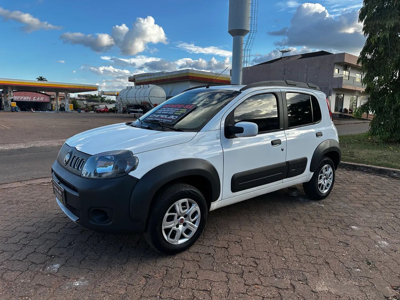 Fiat Uno 2014