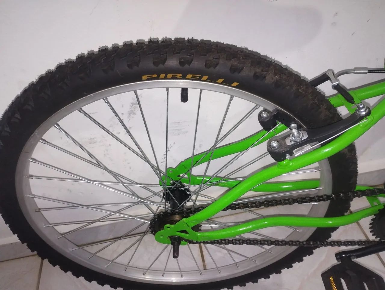 Bicicleta aro 24  - Foto 4