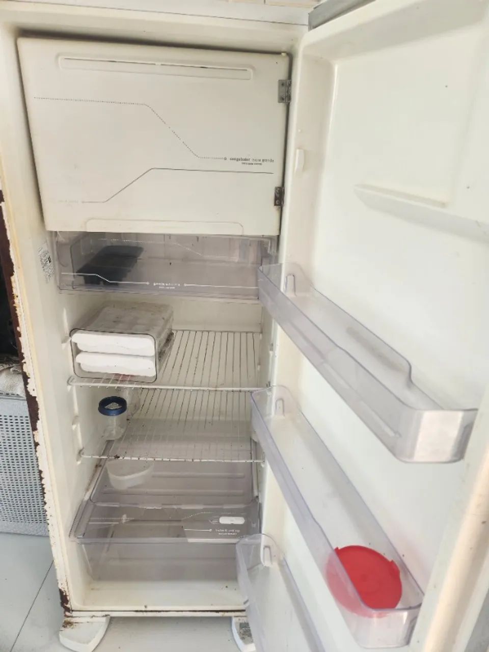 Geladeira 