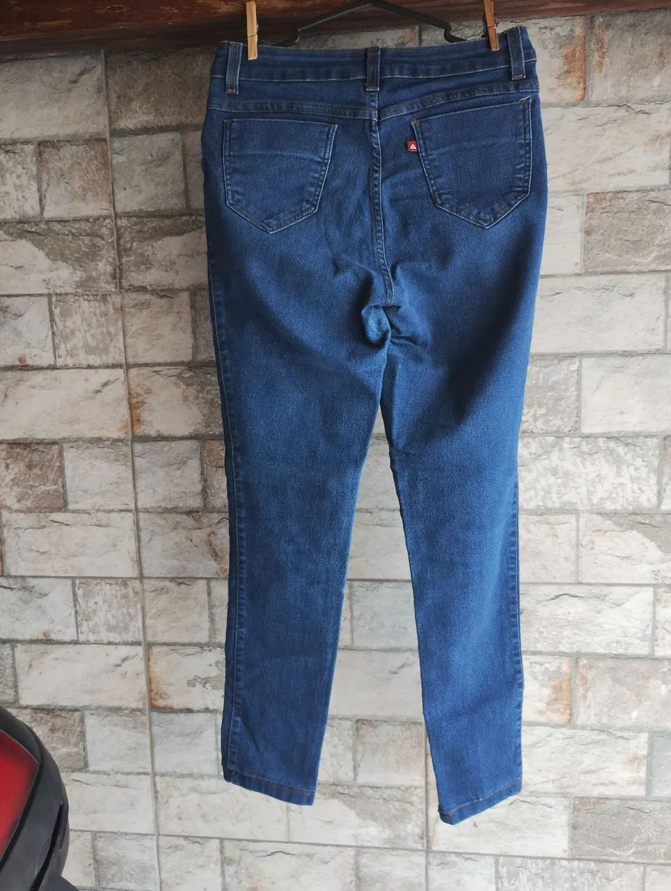Vendo calças jeans feminina  - Foto 2