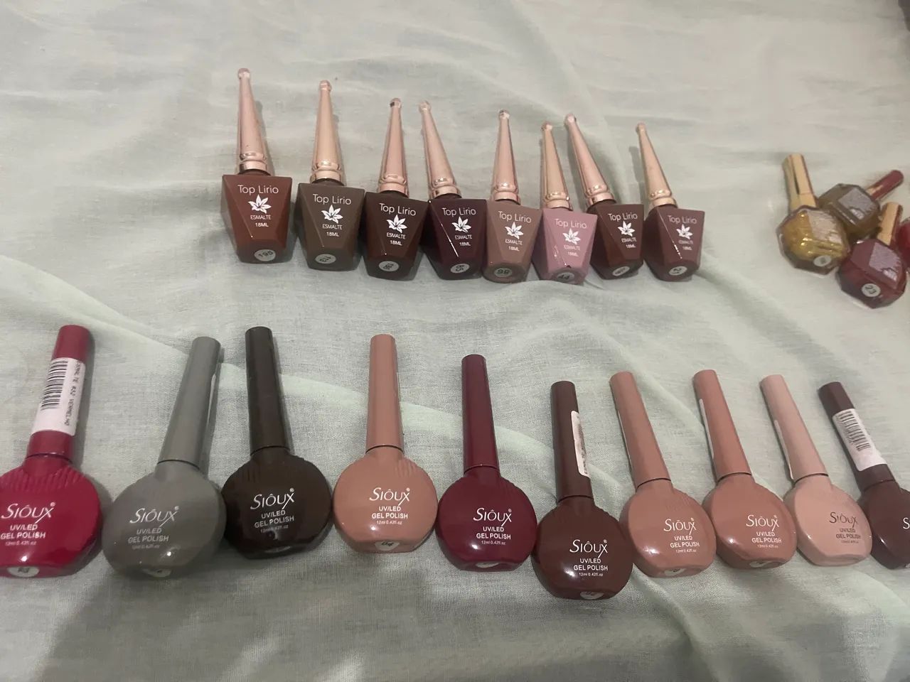 Esmaltes em gel  - Foto 2