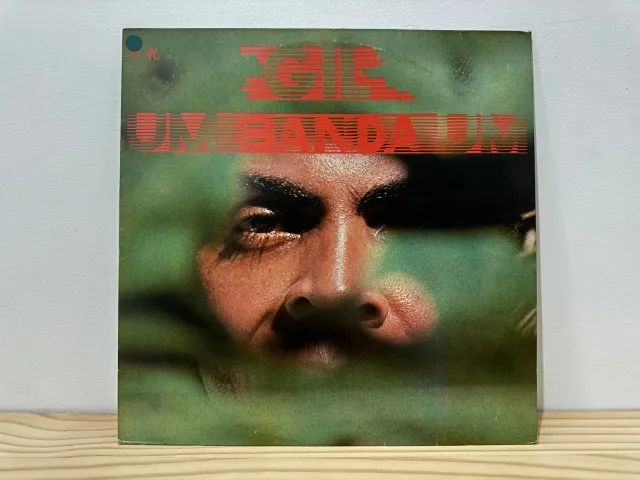 [lp] um banda um - gilberto gil