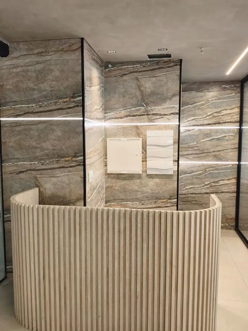 Sala comercial mobiliada e decorada - Connect Bueno - Foto 3