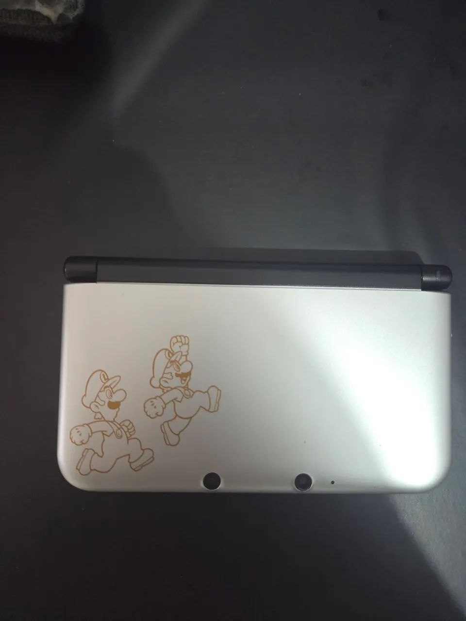 Nintendo 3DS XL Desb