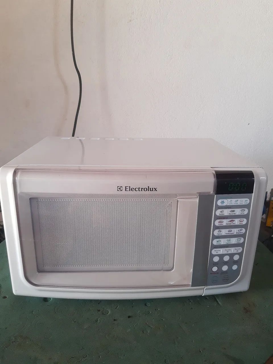 Microondas Electrolux 23 Litros 