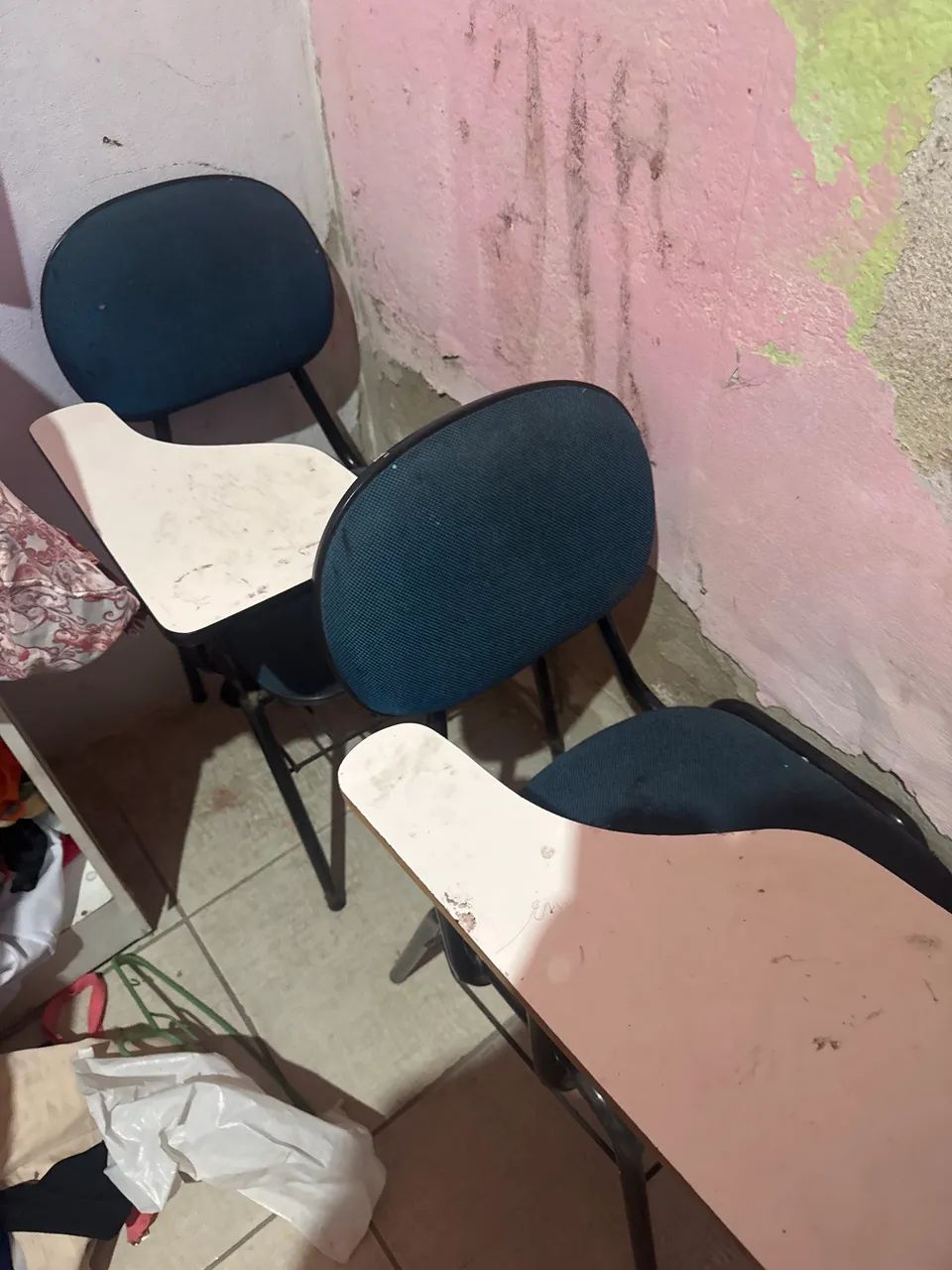 Cadeira escolar  - Foto 2