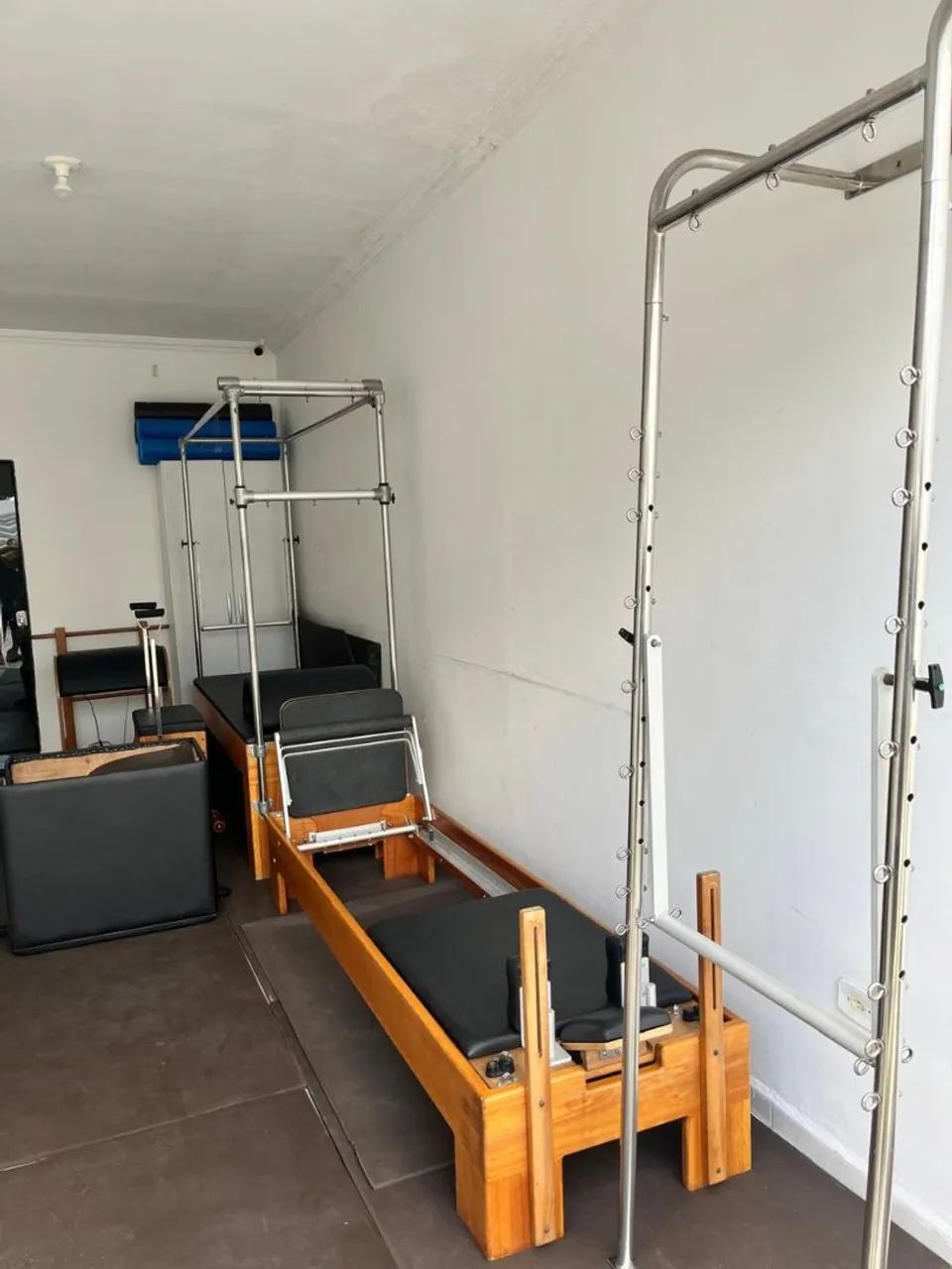Studio completo de Pilatis 