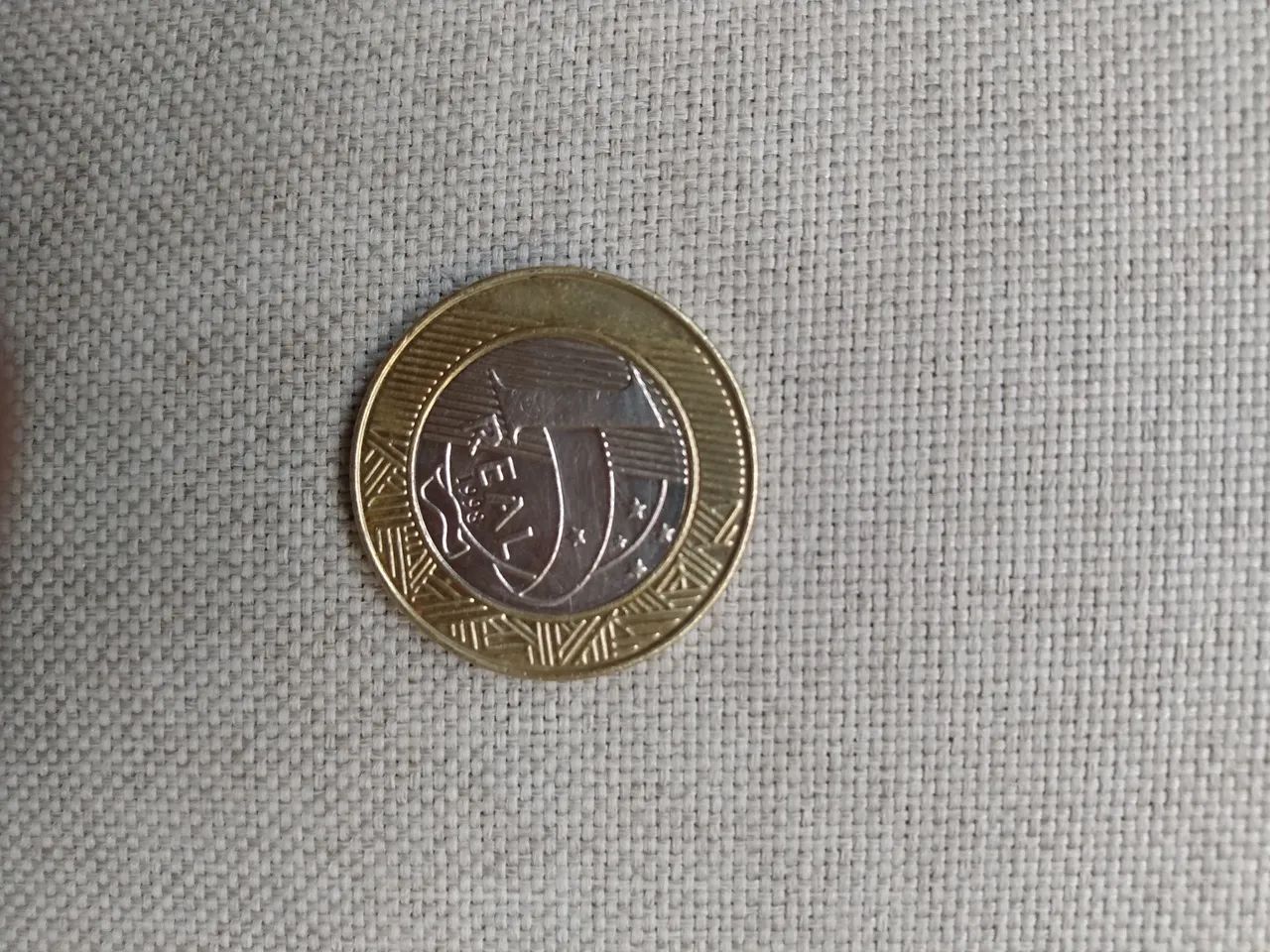 Moeda antiga para coleção  - Foto 3