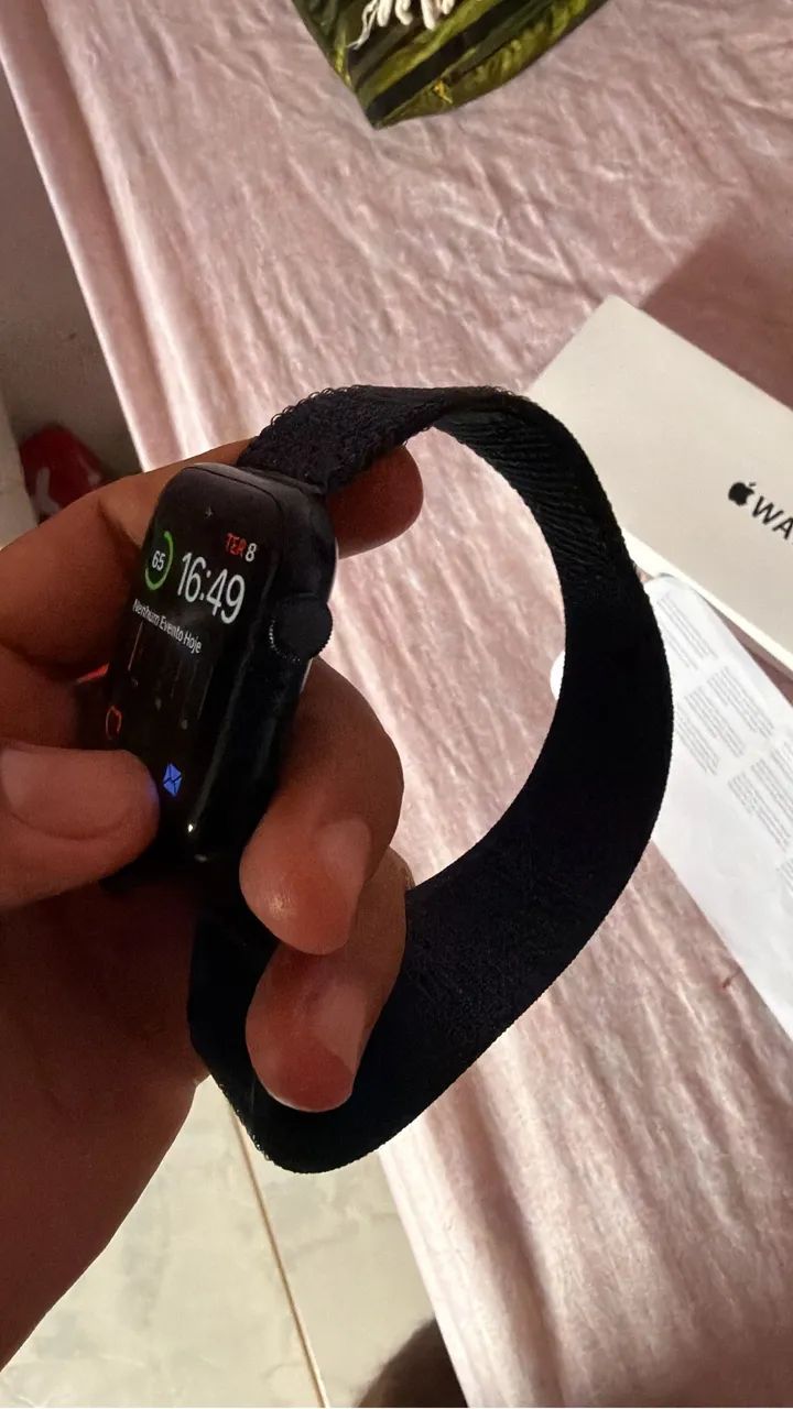 Apple Watch SE 2 - 2 meses de uso  - Foto 3