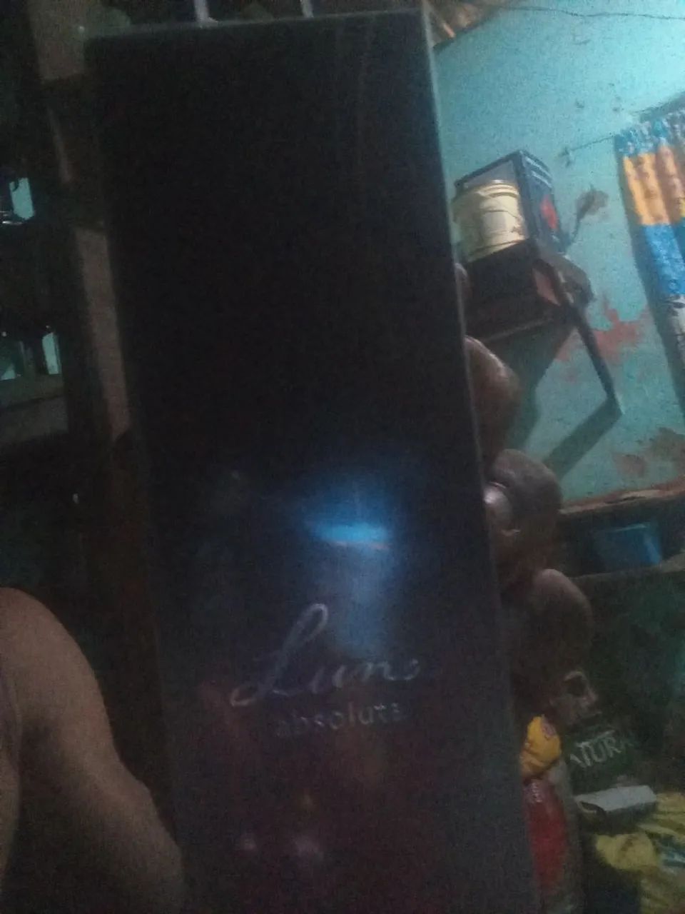 Perfume luna