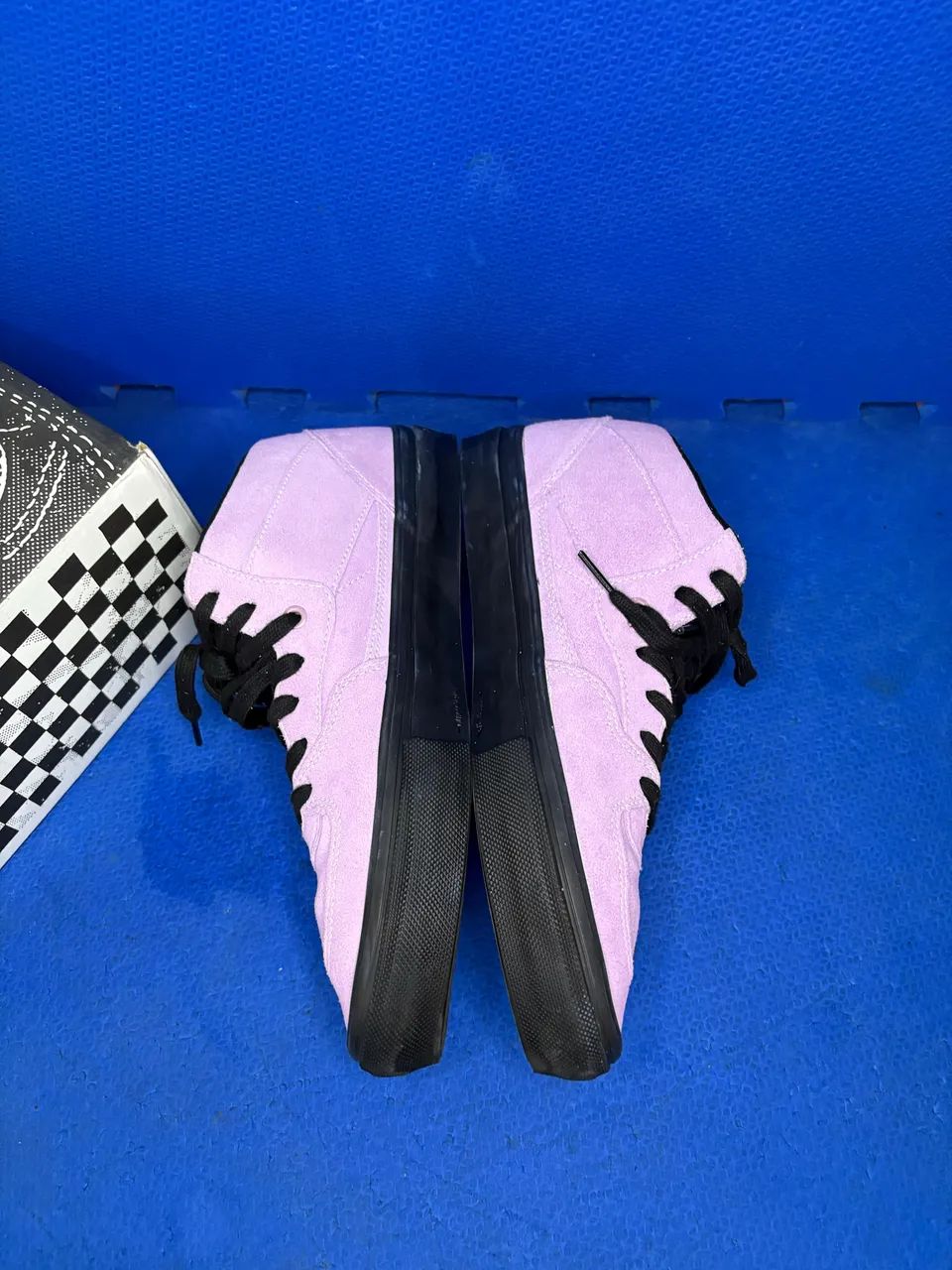 Vans half cab roxo  - Foto 3