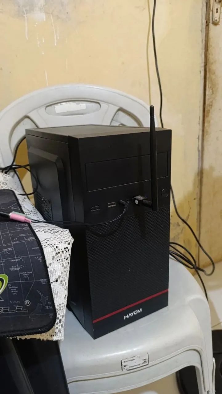 PC Completo Intel Core i5 | 16GB RAM | SSD 256GB - Foto 2