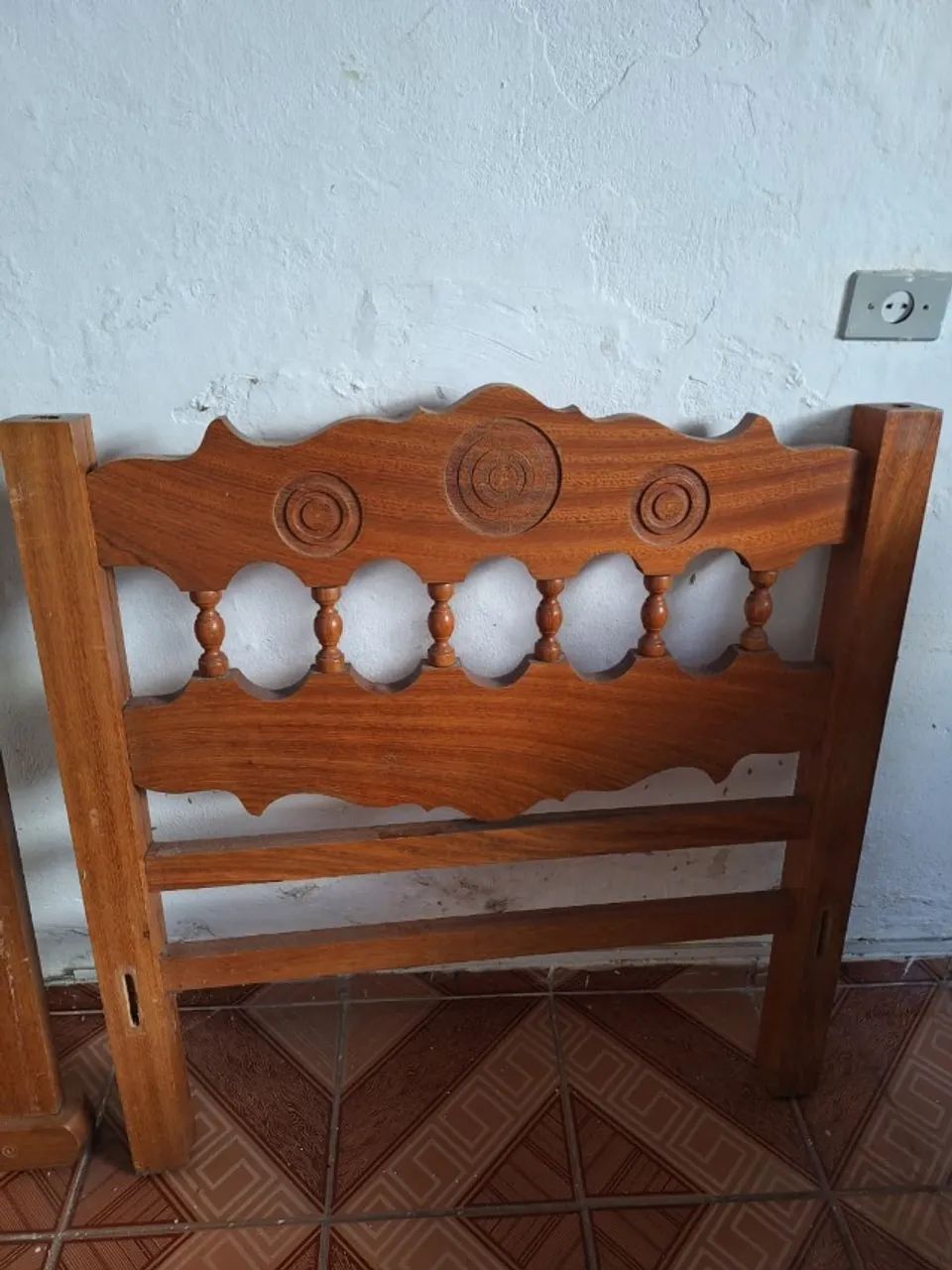 cama de solteiro